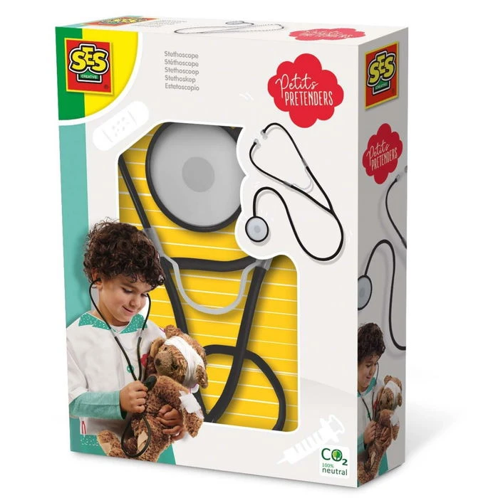 SES Creative Stetoscoop 1 SES Creative Stetoscoop