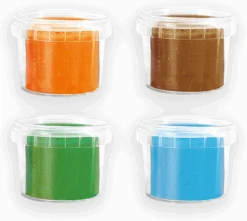 SES Creative Boetseerklei - Nature, 4 X 90 Gr -SES Creative Winkel 14 s00513 ses creative 2