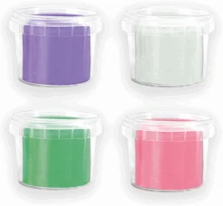 SES Creative Boetseerklei - Relax, 4 X 90 Gr -SES Creative Winkel 14 s00514 ses creativ 3