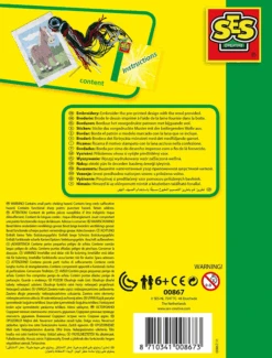 SES Creative Hobbypakket - Paard Borduren -SES Creative Winkel 14 s00867 ses creative 3