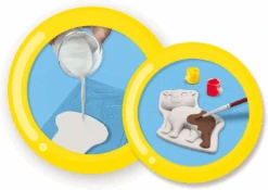 SES Creative Knutselpakket - Gipsen Bosdieren Gieten En Verven 6 SES Creative Knutselpakket - Gipsen Bosdieren Gieten En Verven -SES Creative Winkel 14 s01134 ses creative 3