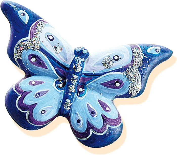 SES Creative Gipsen En Verven - 3-in-1 Figuurtjes 5 SES Creative Gipsen En Verven - 3-in-1 Figuurtjes - Afbeelding 5