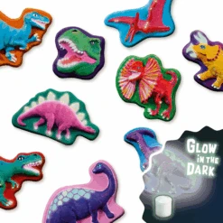 SES Creative Knutselpakket - Dino's Van Gips (glow In The Dark) -SES Creative Winkel 14 s01292 ses creative 4