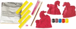 SES Creative Knutselpakket - Gipsen Paarden Gieten En Verven 13 SES Creative Knutselpakket - Gipsen Paarden Gieten En Verven -SES Creative Winkel 14 s01356 ses creativ 3