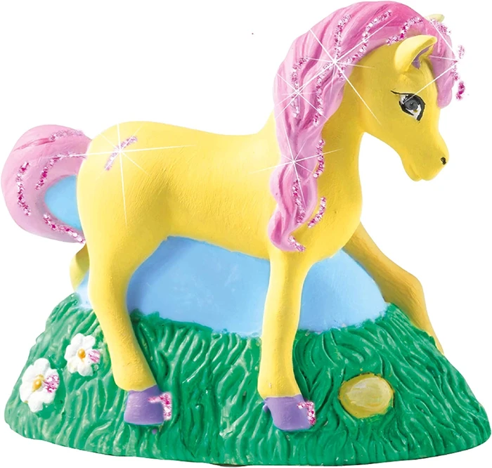 SES Creative Knutselpakket - Gipsen Paarden Gieten En Verven 3 SES Creative Knutselpakket - Gipsen Paarden Gieten En Verven - Afbeelding 3