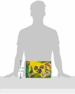 SES Creative Giet & Verf - Dinosaurussen 14 SES Creative Giet & Verf - Dinosaurussen -SES Creative Winkel 14 s01406 sescreative 6