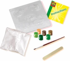 SES Creative Knutselpakket - Dino Eieren Gieten Verven, Gips 7 SES Creative Knutselpakket - Dino Eieren Gieten Verven, Gips -SES Creative Winkel 14 s01411 ses creative 3