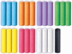 SES Creative Stoepkrijt In Emmer, 22 Stk -SES Creative Winkel 14 s02205 ses creative 5