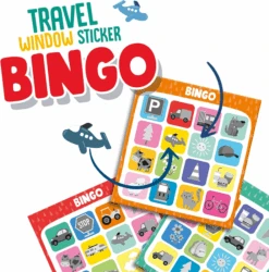 SES Creative Reisspel - Raamsticker-bingo 7 SES Creative Reisspel - Raamsticker-bingo -SES Creative Winkel 14 s02238 ses creative 3