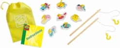 SES Creative Hengelspel - Sla Een Vis Aan De Haak -SES Creative Winkel 14 s02284 ses creative 2
