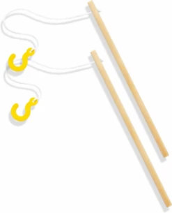 SES Creative Hengelspel - Sla Een Vis Aan De Haak -SES Creative Winkel 14 s02284 ses creative 3