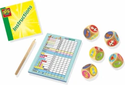 SES Creative Mega Yatzy Junior -SES Creative Winkel 14 s02294 ses creative 4