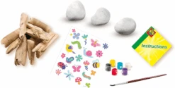 SES Creative Knutselpakket - Stenen En Drijfhout Versieren -SES Creative Winkel 14 s14032 ses creative 4