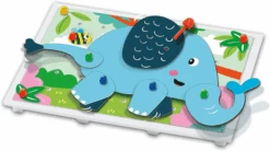 SES Creative Pinnenbord Met Bewegende Dieren -SES Creative Winkel 14 s14890 ses creative 3