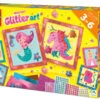 SES Creative Knoeivrije Glitter Kunst