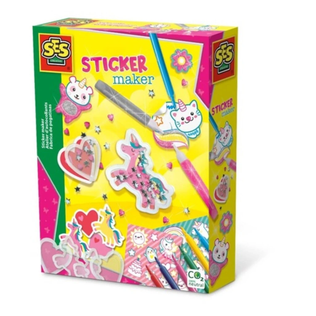 SES Creative Sticker Maker 3 SES Creative Sticker Maker - Afbeelding 3