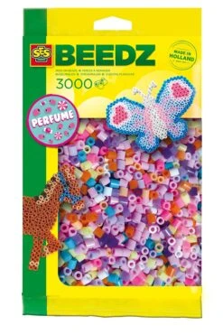 SES Creative Beedz Strijkkralen Parfum Mix 3000 Stukjes