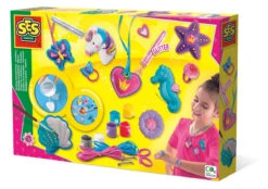 SES Creative Gips Gieten Sieraden