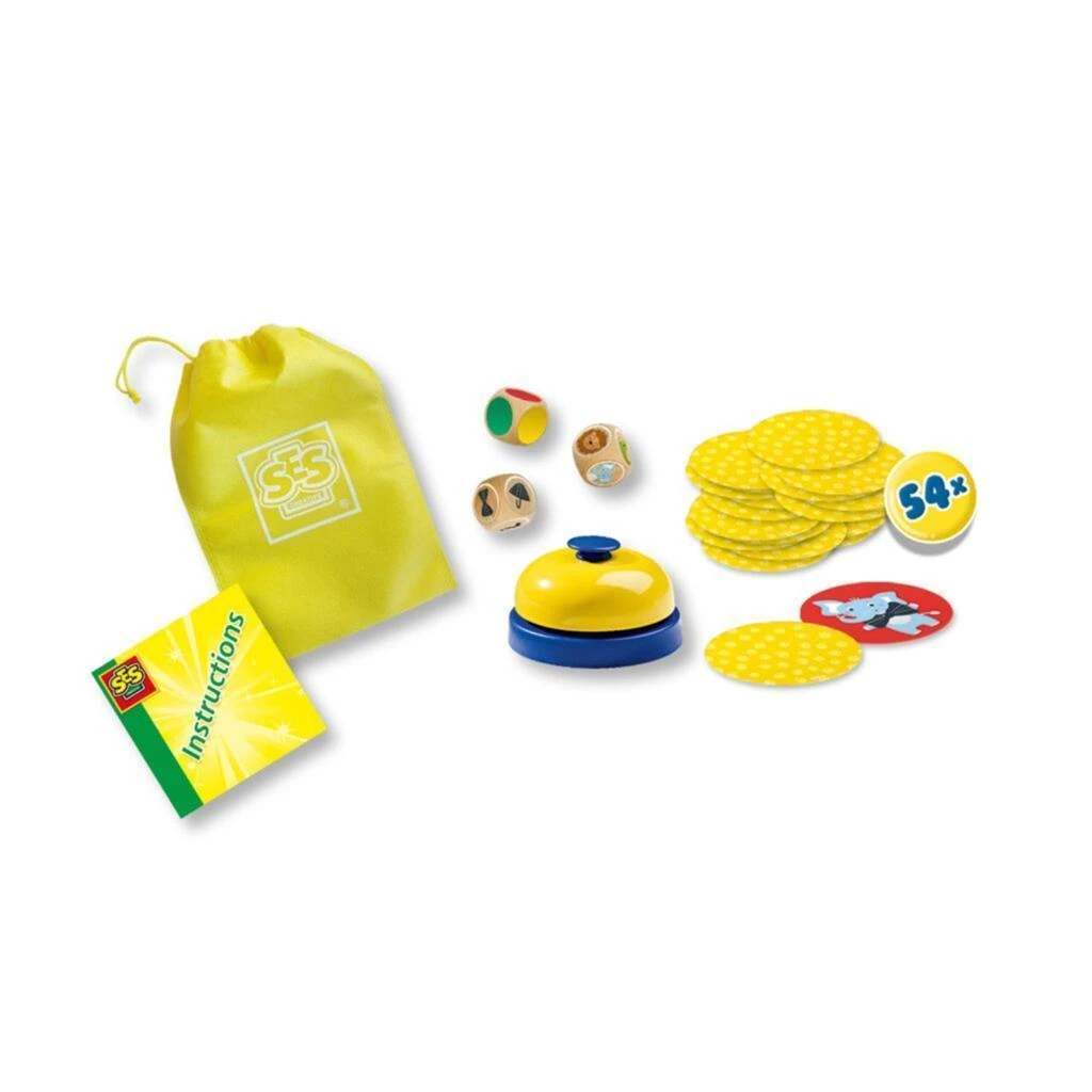 SES Creative First To Find Spel 2 SES Creative First To Find Spel - Afbeelding 2