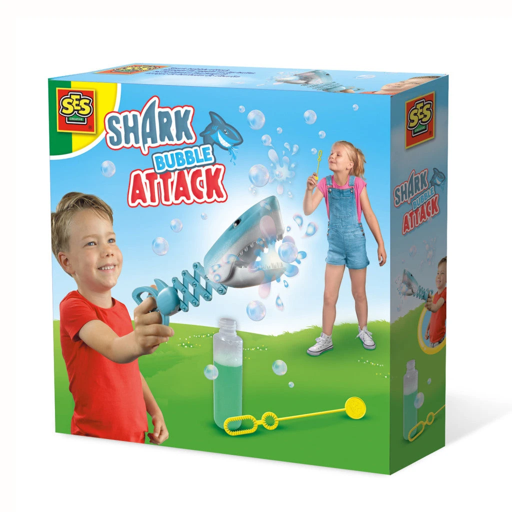 SES Creative Bellen Happer Haai 2 SES Creative Bellen Happer Haai - Afbeelding 2