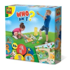 SES Creative Wie Ben Ik Dieren