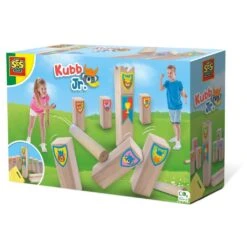 SES Creative Houten Kubb Junior