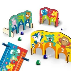 SES Creative Houten Knikkerspel 7 SES Creative Houten Knikkerspel -SES Creative Winkel 8710341023010 2