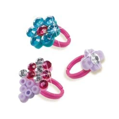 SES Creative Beedz Strijkkralen Diamant Sieraden 1200 Stuks -SES Creative Winkel 8710341060787 2