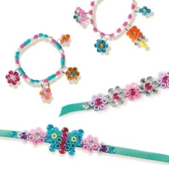 SES Creative Beedz Strijkkralen Diamant Sieraden 1200 Stuks -SES Creative Winkel 8710341060787 3