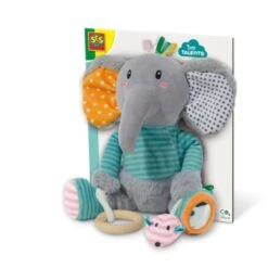 SES Creative Tiny Talents Sensory Olifant 5 SES Creative Tiny Talents Sensory Olifant -SES Creative Winkel 8710341131142 0
