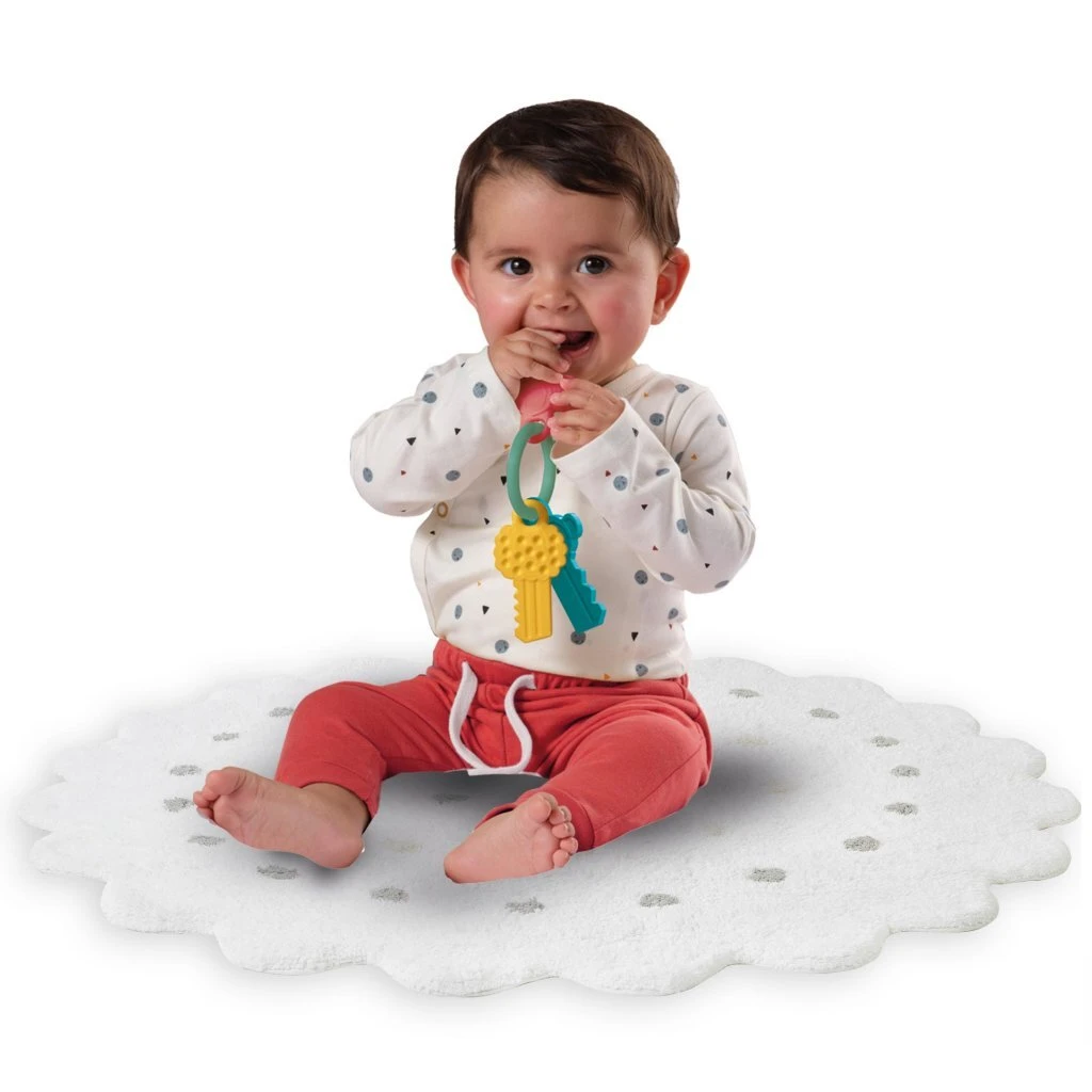 SES Creative Tiny Talents Sensory Speelsleutels 3 SES Creative Tiny Talents Sensory Speelsleutels - Afbeelding 3