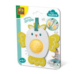 SES Creative Tiny Talents Sensory Vogel