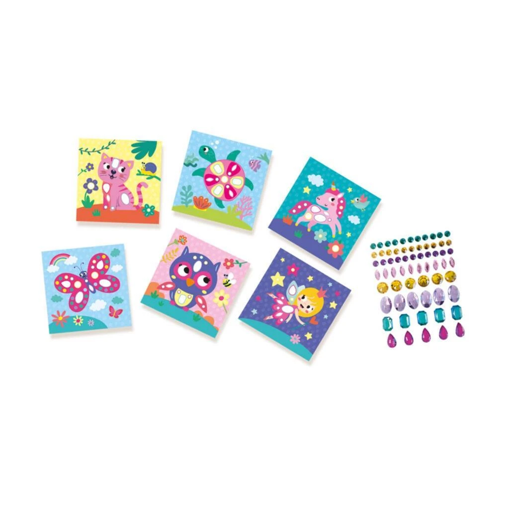 SES Creative Giga Edelstenen Diamond Painting 2 SES Creative Giga Edelstenen Diamond Painting - Afbeelding 2