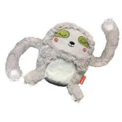 SES Creative Emotimals Luiaard Knuffel Lenny Met Geluid