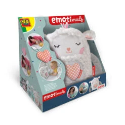 SES Creative Emotimals Mijn Vertrouwde Geur Daisy Knuffel 6 SES Creative Emotimals Mijn Vertrouwde Geur Daisy Knuffel -SES Creative Winkel 8710341144722 0