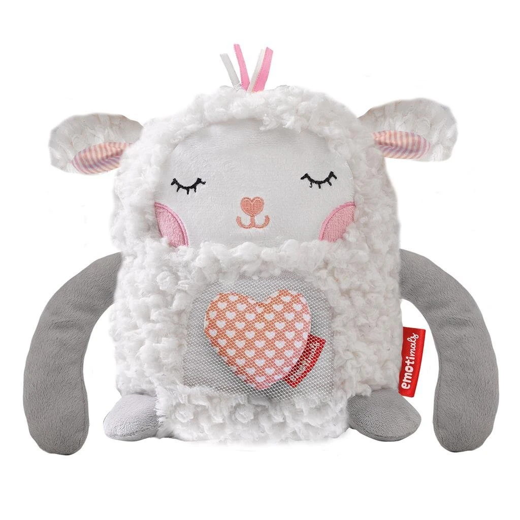 SES Creative Emotimals Mijn Vertrouwde Geur Daisy Knuffel 1 SES Creative Emotimals Mijn Vertrouwde Geur Daisy Knuffel