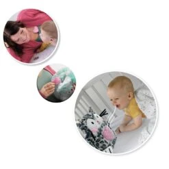 SES Creative Emotimals Mijn Vertrouwde Geur Daisy Knuffel 7 SES Creative Emotimals Mijn Vertrouwde Geur Daisy Knuffel -SES Creative Winkel 8710341144722 3