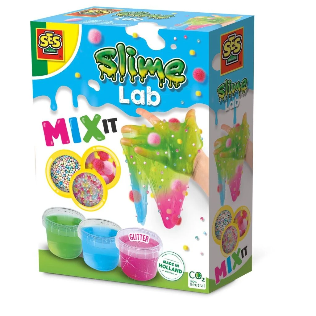 SES Creative Slime Lab Mix It 1 SES Creative Slime Lab Mix It