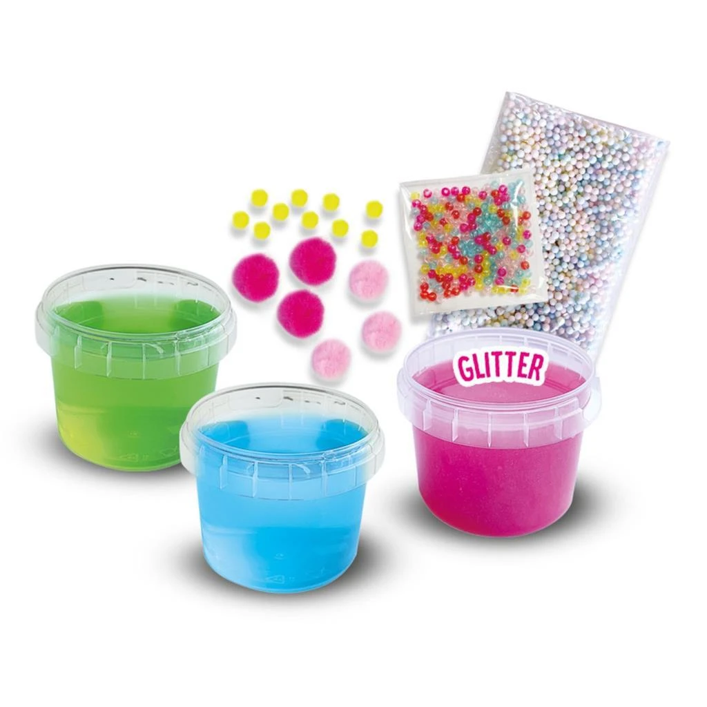 SES Creative Slime Lab Mix It 2 SES Creative Slime Lab Mix It - Afbeelding 2