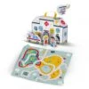 SES Creative Petits Pretenders Ziekenhuis Speelkoffer-Mat