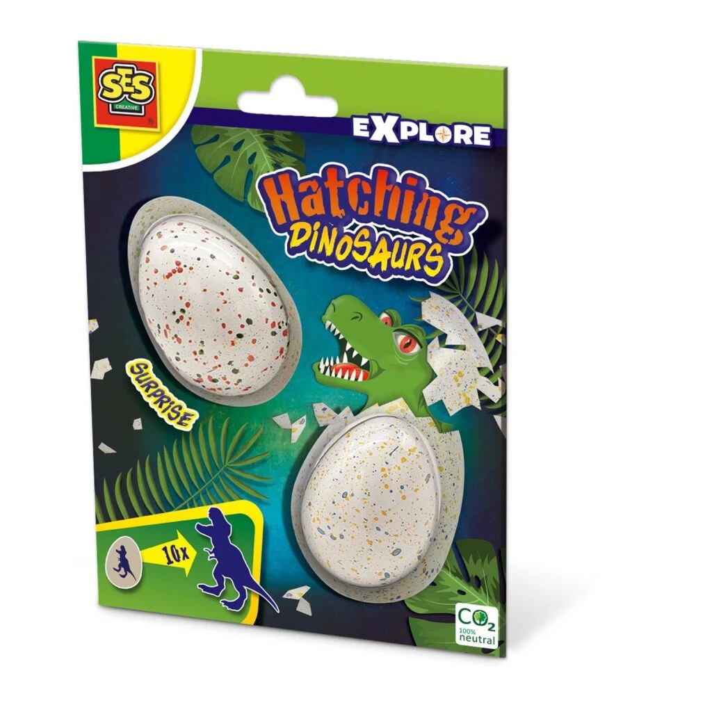 SES Creative Explore Groei Dino Surprise Ei 1 SES Creative Explore Groei Dino Surprise Ei