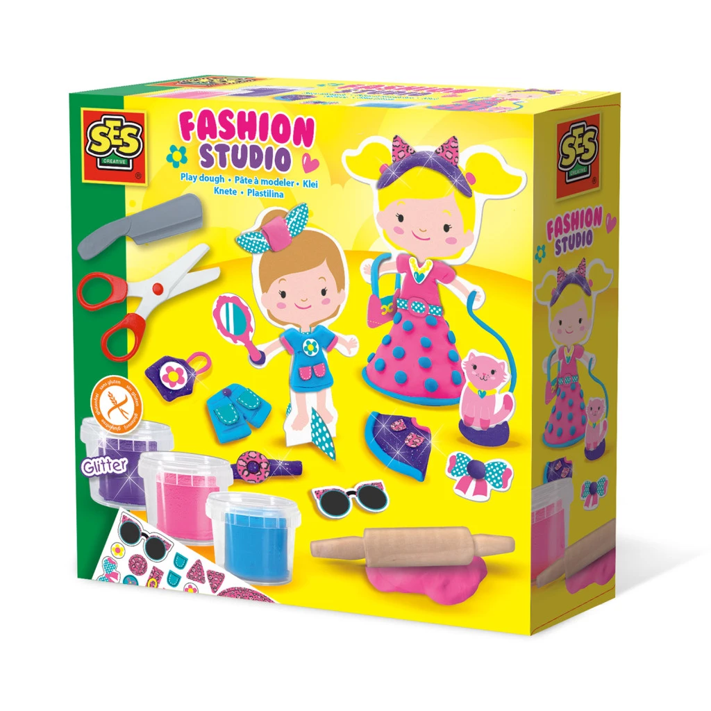 SES Creative Fashion Studio Kleiset 2 SES Creative Fashion Studio Kleiset - Afbeelding 2