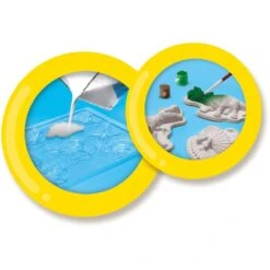 SES Creative Gips Gieten Dinowereld -SES Creative Winkel SES Creative Gips Gieten Dinowereld 2