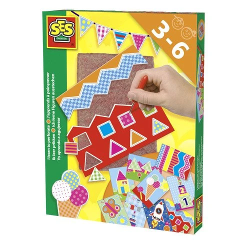 SES Creative Ik Leer Prikken 1 SES Creative Ik Leer Prikken