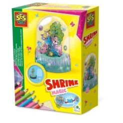 SES Creative Krimpfolie Sprookje In Stolp