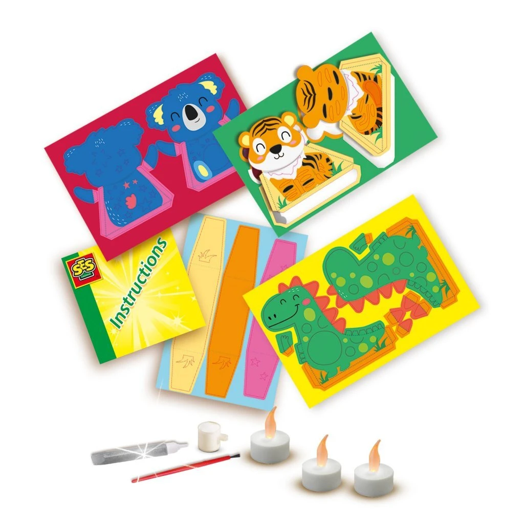 SES Creative Licht Lantaarns 2 SES Creative Licht Lantaarns - Afbeelding 2