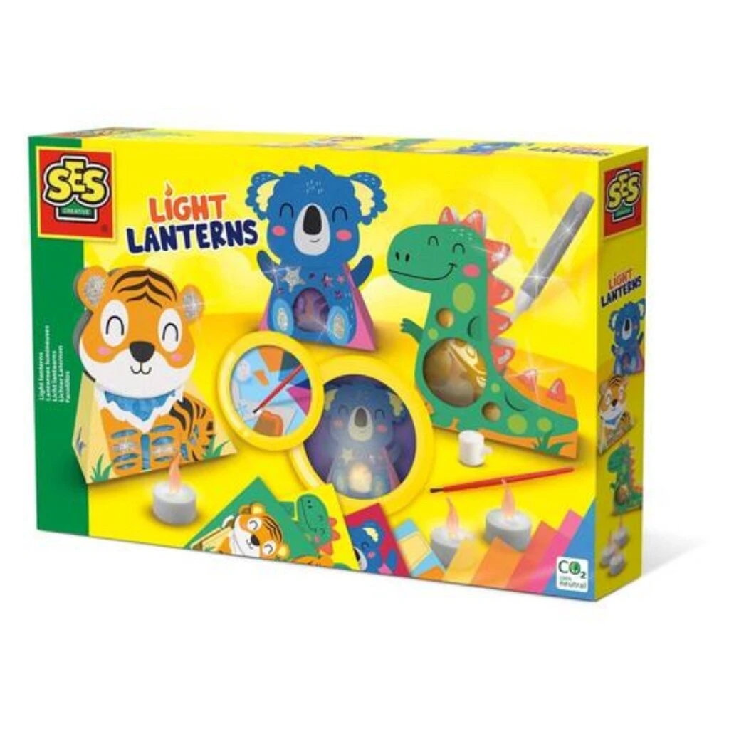 SES Creative Licht Lantaarns 3 SES Creative Licht Lantaarns - Afbeelding 3