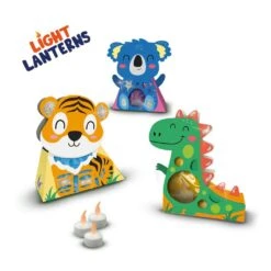 SES Creative Licht Lantaarns