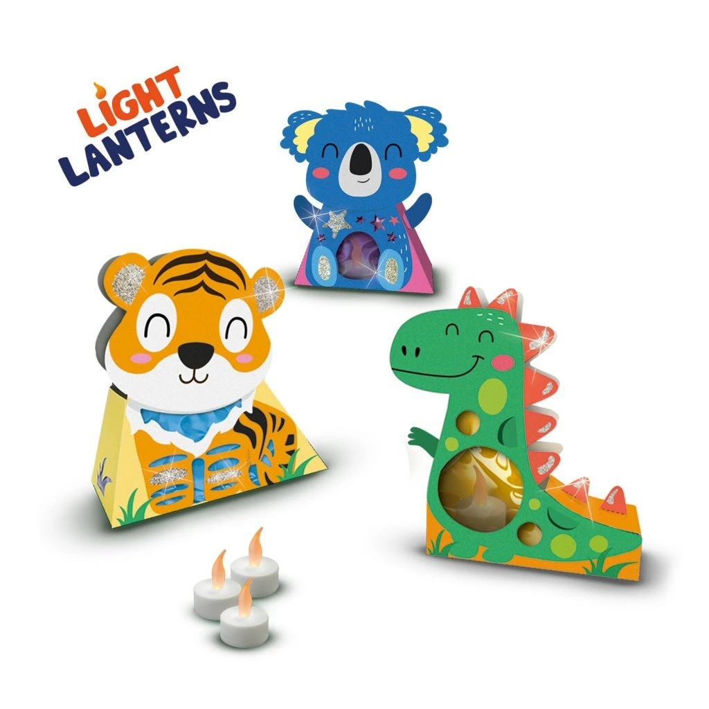 SES Creative Licht Lantaarns 1 SES Creative Licht Lantaarns