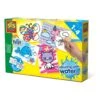 SES Creative My First Kleuren Met Water Fantasiedieren
